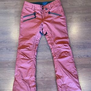 Volcom snowboard pants